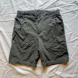 Patagonia nylon shorts | XXL | gray